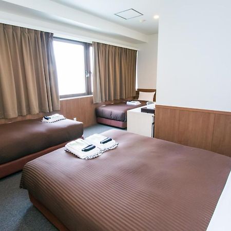 Oak Hotel Edo Tokio Zewnętrze zdjęcie