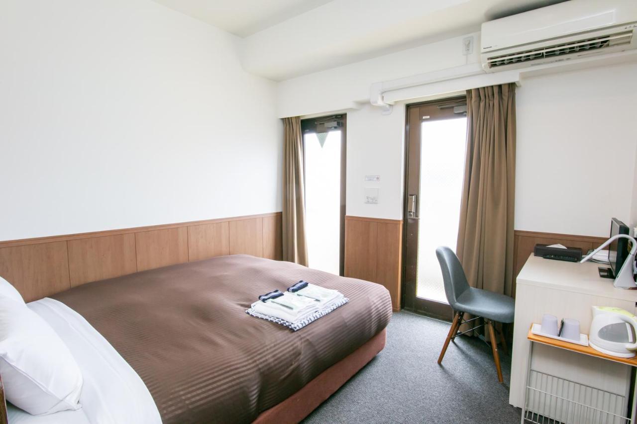 Oak Hotel Edo Tokio Zewnętrze zdjęcie