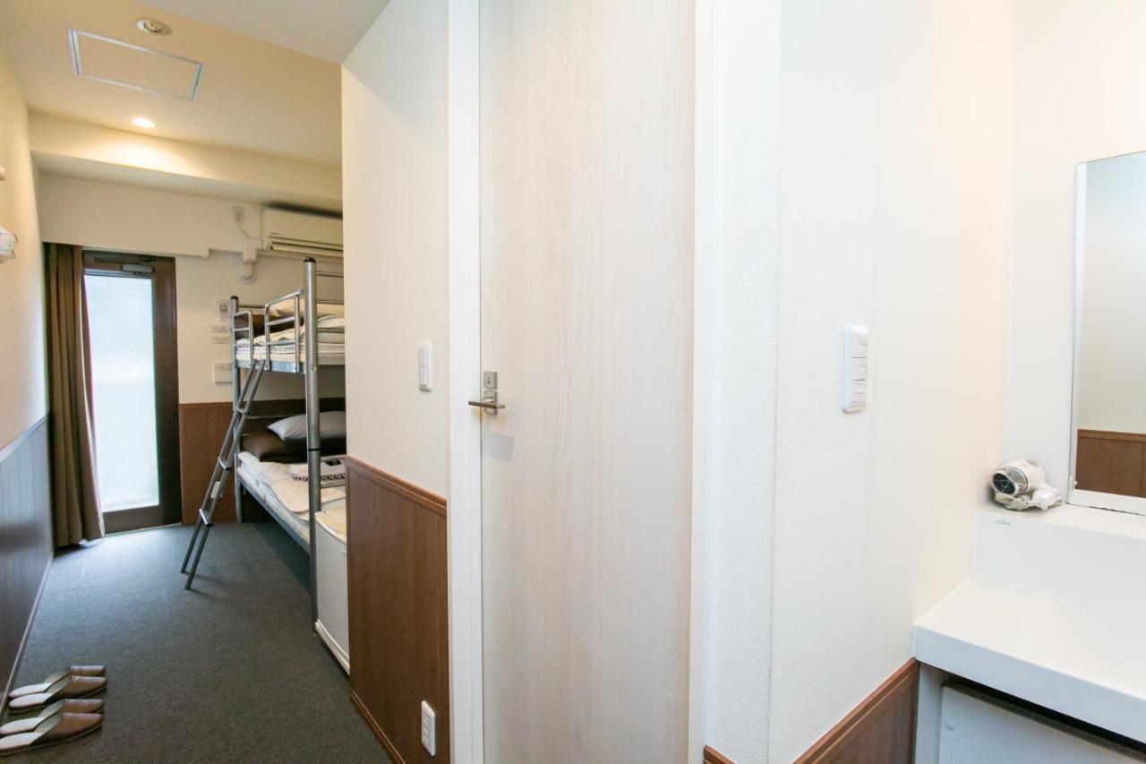 Oak Hotel Edo Tokio Zewnętrze zdjęcie