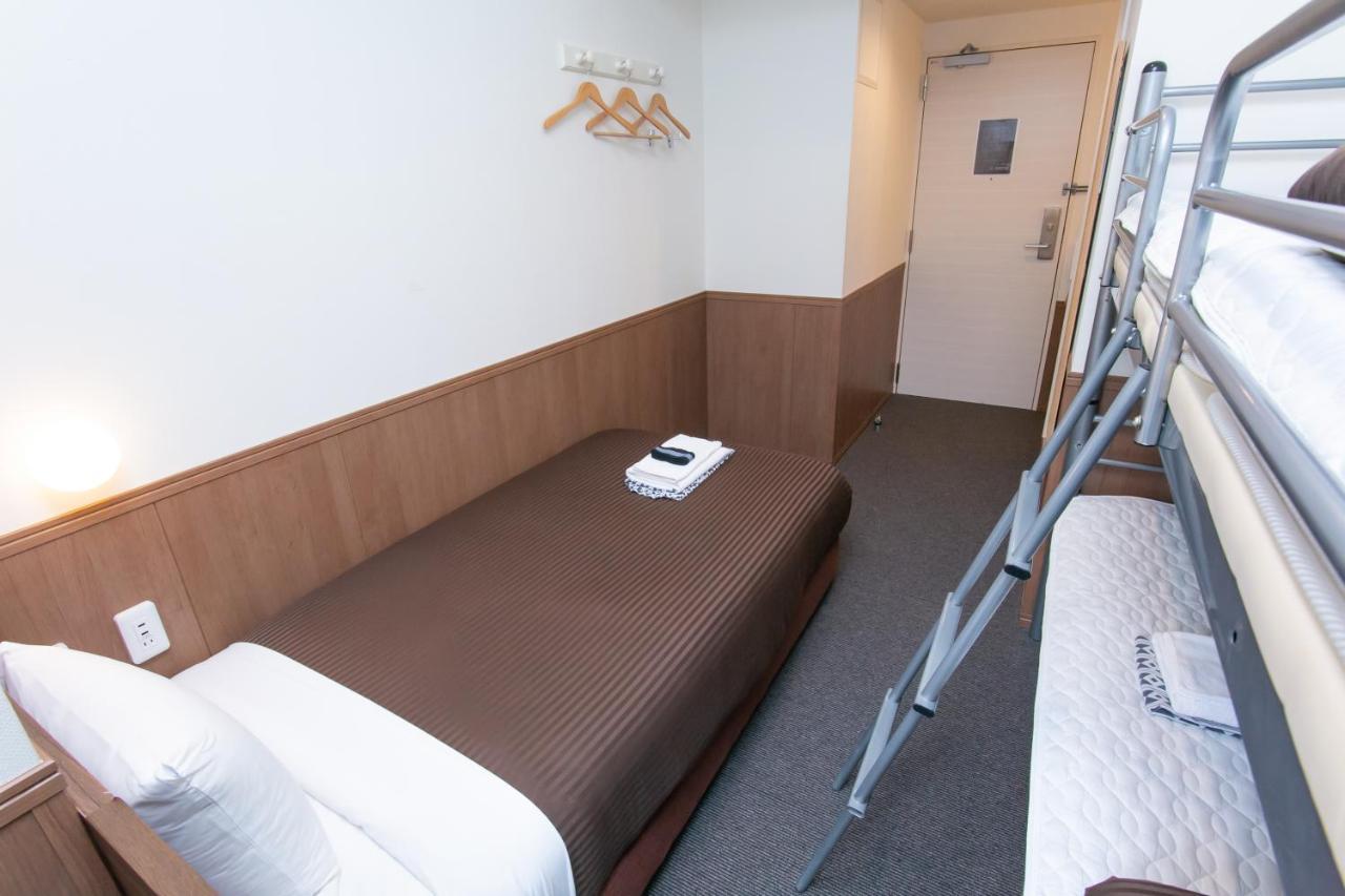 Oak Hotel Edo Tokio Zewnętrze zdjęcie