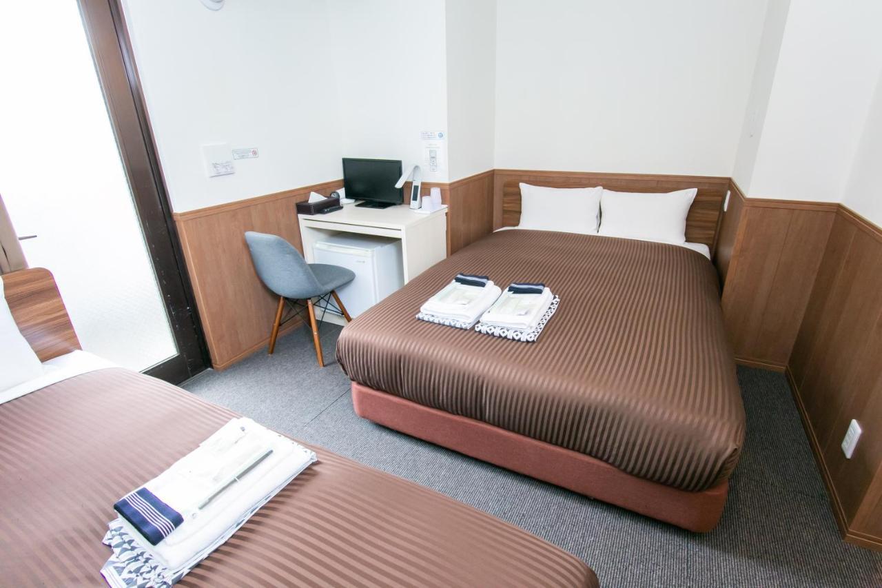 Oak Hotel Edo Tokio Zewnętrze zdjęcie
