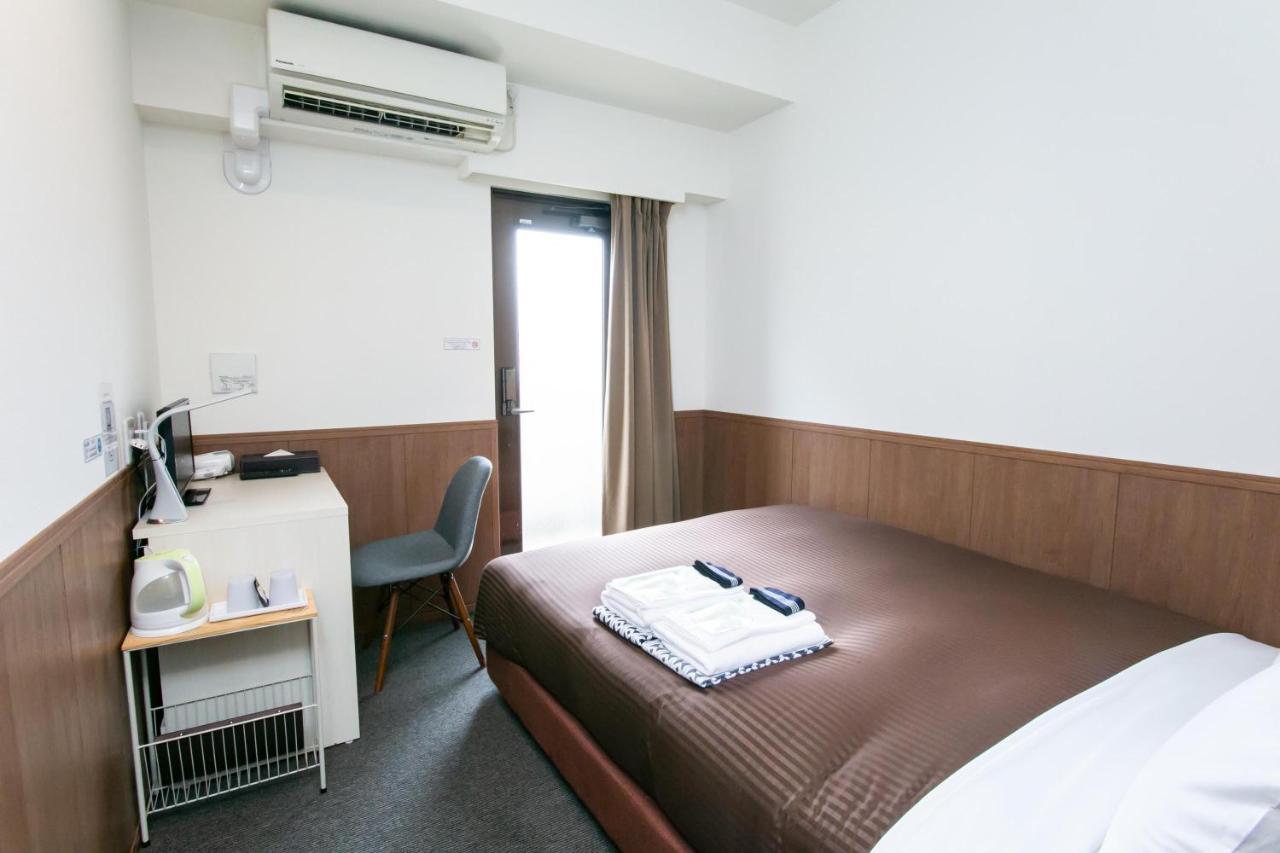 Oak Hotel Edo Tokio Zewnętrze zdjęcie