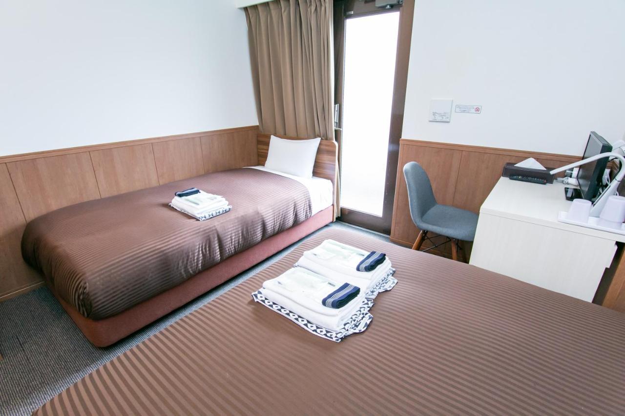 Oak Hotel Edo Tokio Zewnętrze zdjęcie