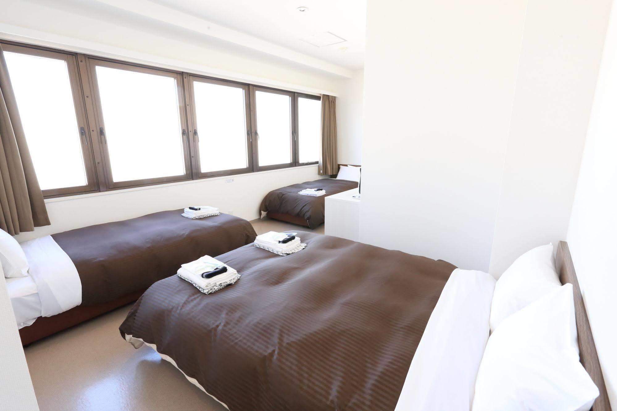 Oak Hotel Edo Tokio Zewnętrze zdjęcie