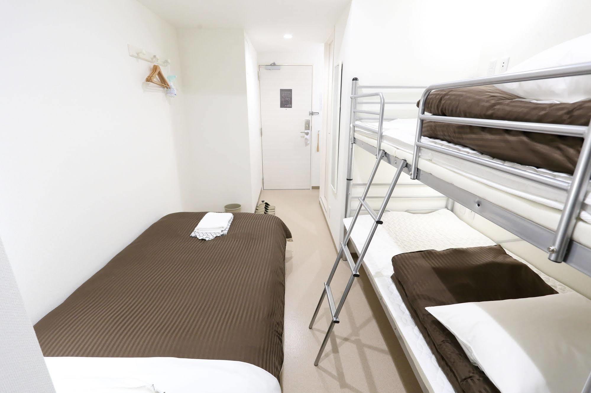 Oak Hotel Edo Tokio Zewnętrze zdjęcie